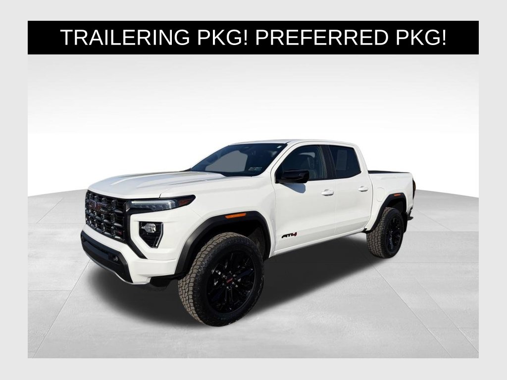 2023 GMC Canyon AT4