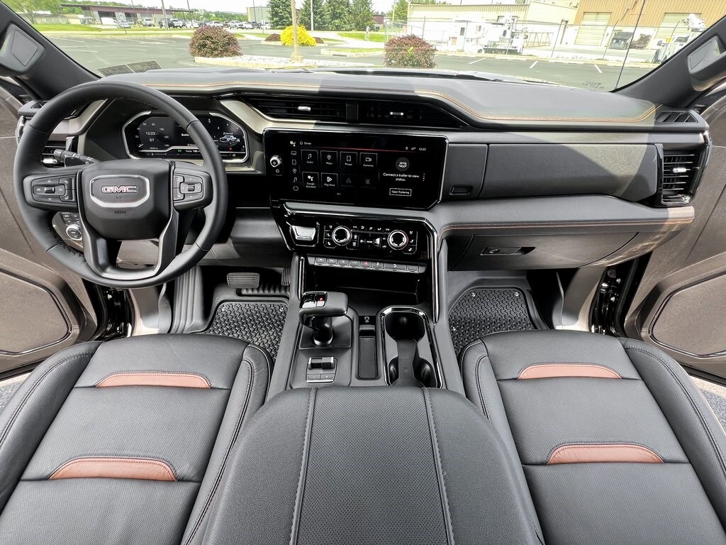 2024 Gmc Sierra 1500 AT4 photo 3