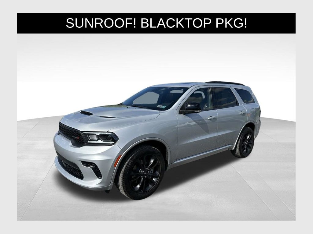 2024 Dodge Durango GT Plus AWD's photo