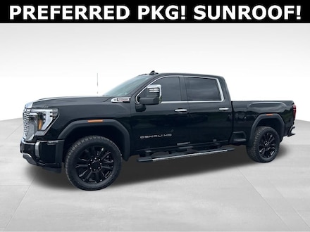 2025 GMC Sierra 2500HD Denali Truck