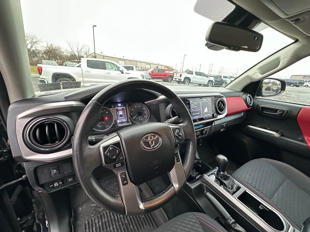 Used 2021 Toyota Tacoma SR5 Truck