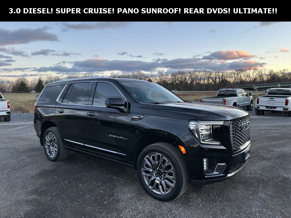 2023 GMC Yukon Denali Ultimate's photo