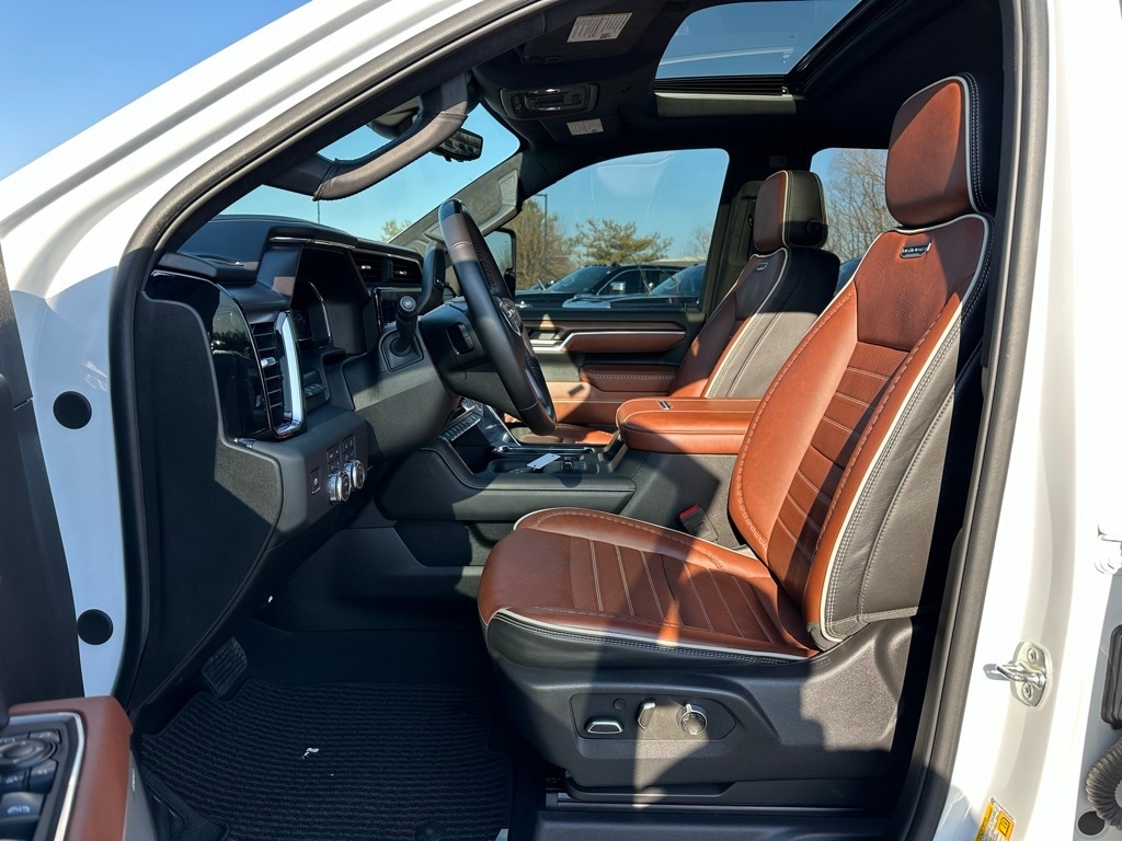 Used 2025 GMC Sierra 2500HD Denali Ultimate Truck