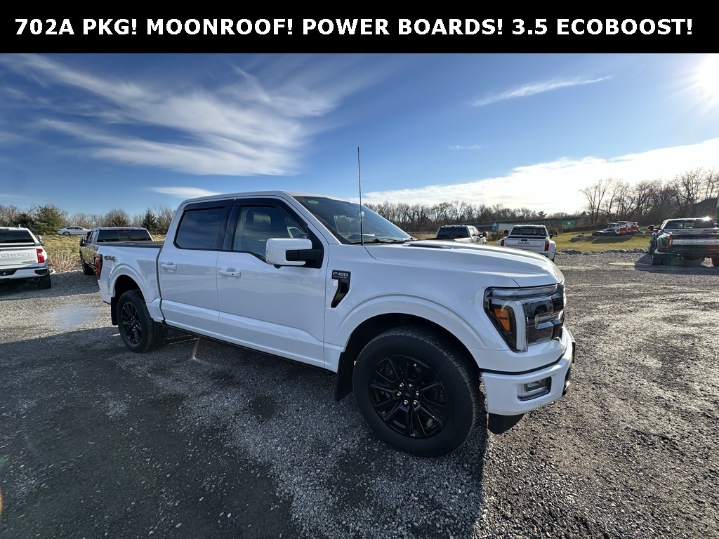 2024 Ford F-150 Platinum's photo