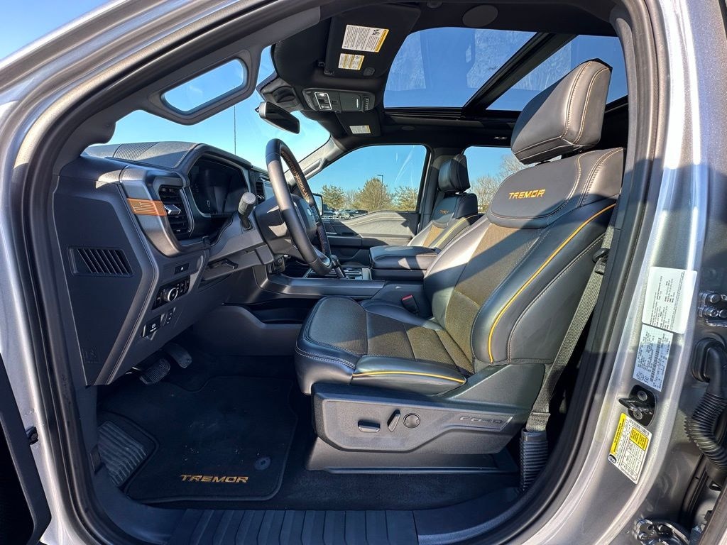 Used 2025 Ford F-150 Tremor Truck