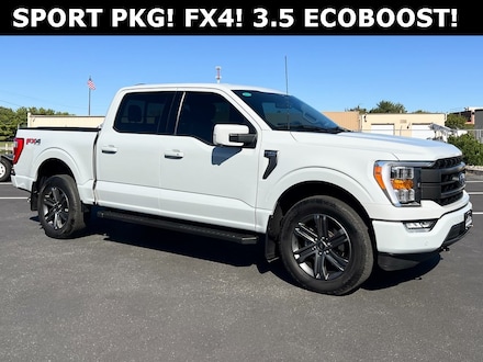 2023 Ford F-150 Lariat Truck