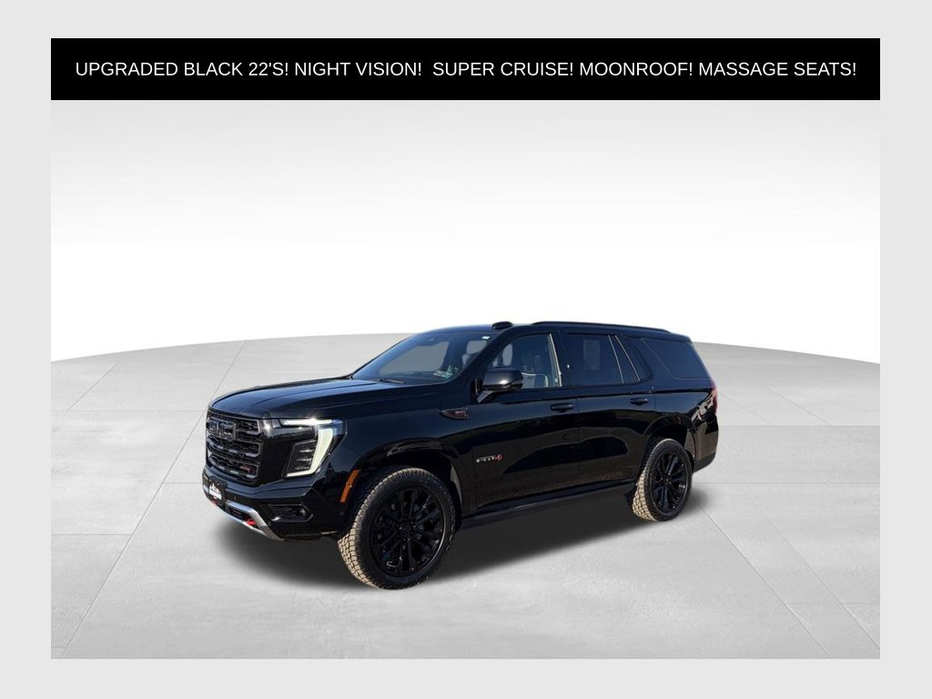 2025 GMC Yukon AT4 ULTIMATE