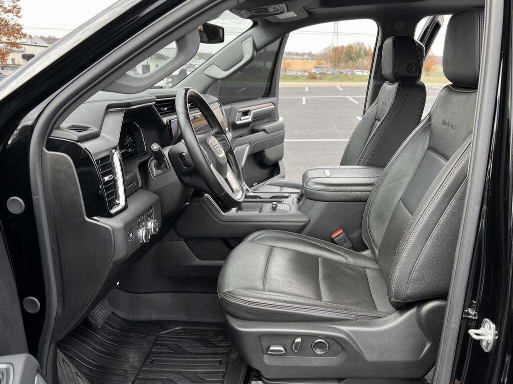 Used 2025 GMC Sierra 2500HD Denali Truck