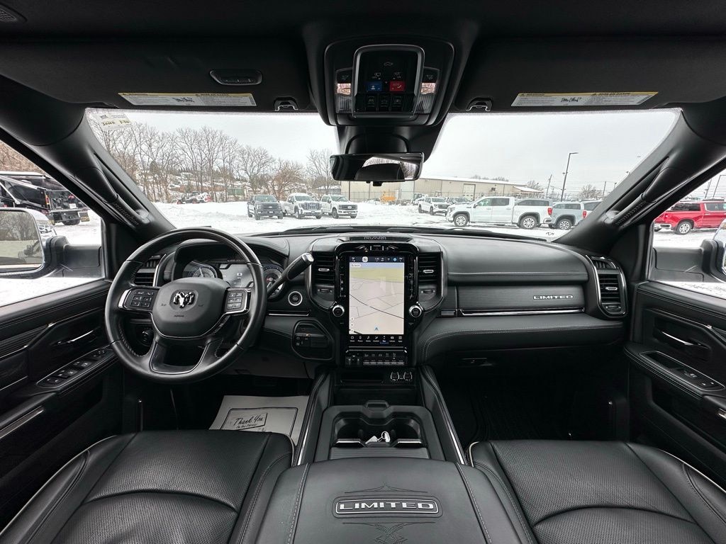 Used 2022 Ram 2500 Limited Truck