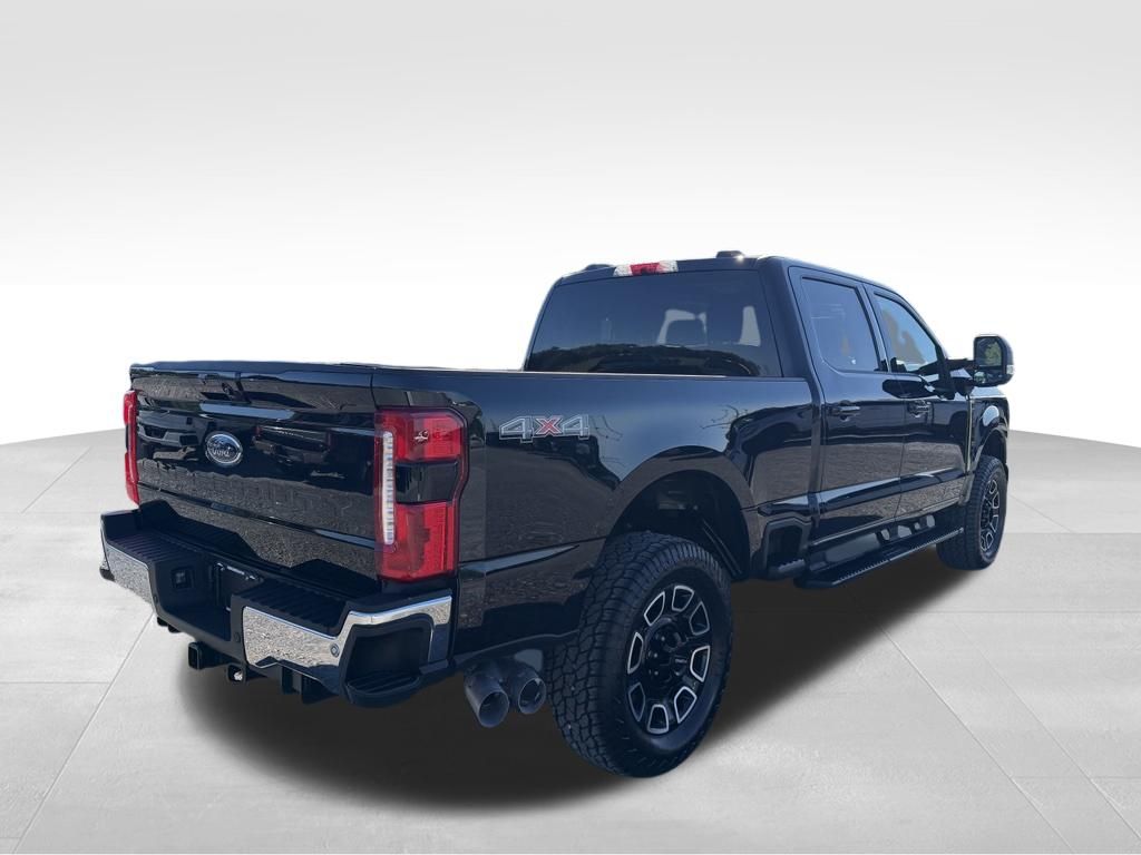2025 Ford F-350 Super Duty Lariat - Photo 17