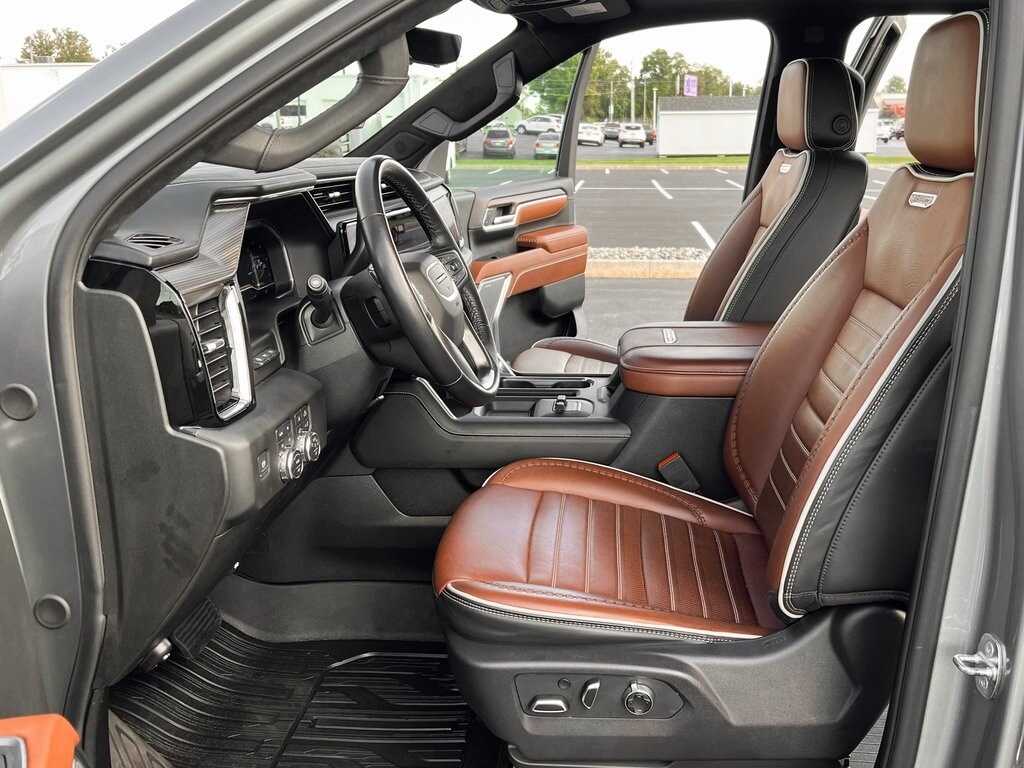 2024 Gmc Sierra HD Denali Ultimate photo 2