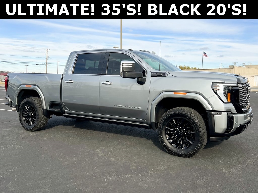 2025 GMC Sierra 3500HD Denali Ultimate's photo