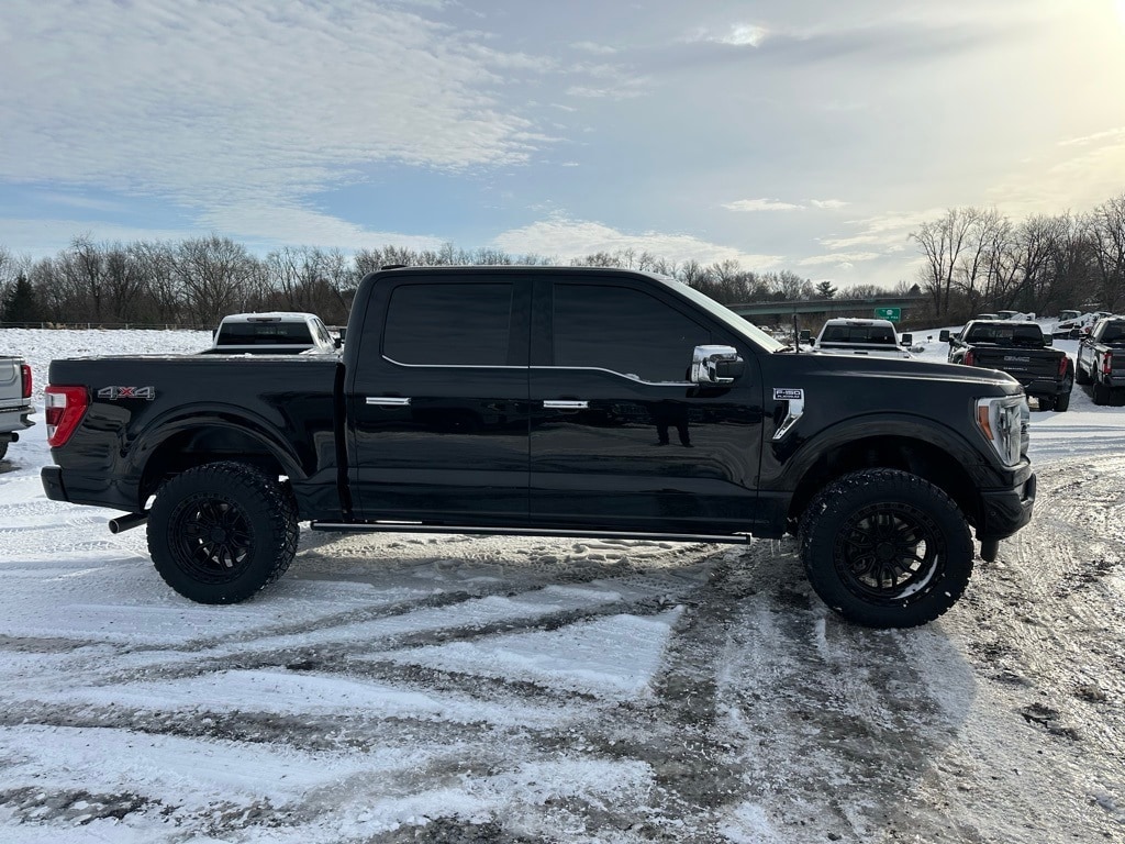 Used 2023 Ford F-150 Platinum Truck
