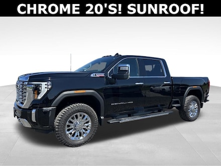 2024 GMC Sierra 2500HD Denali Truck