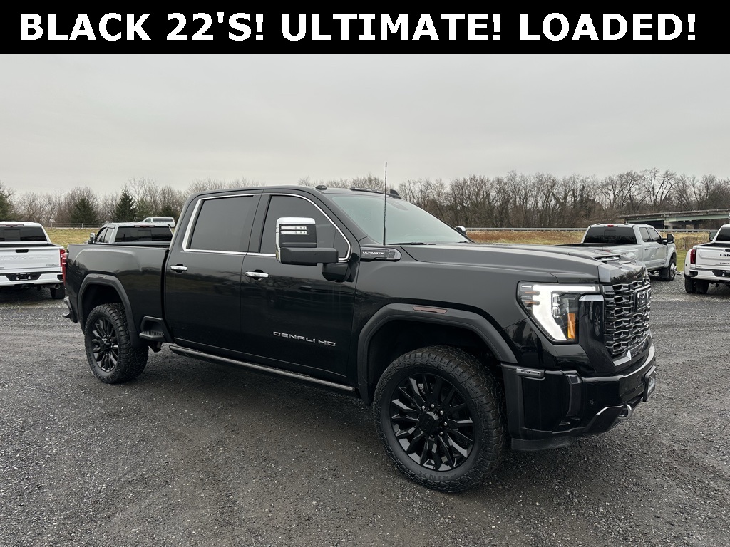 2024 GMC Sierra 3500HD Denali Ultimate's photo