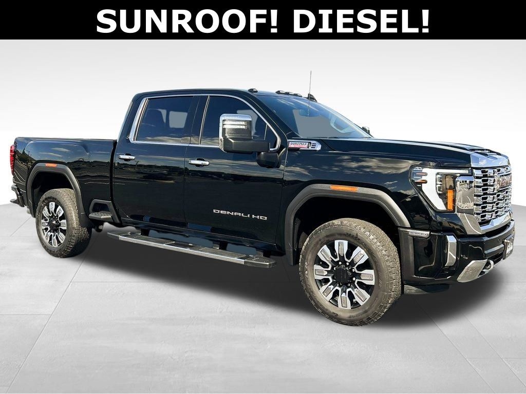 Used 2024 GMC Sierra 2500HD Denali Truck