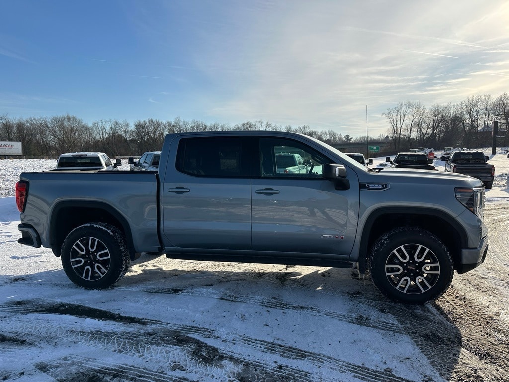 Used 2025 GMC Sierra 1500 AT4 Truck