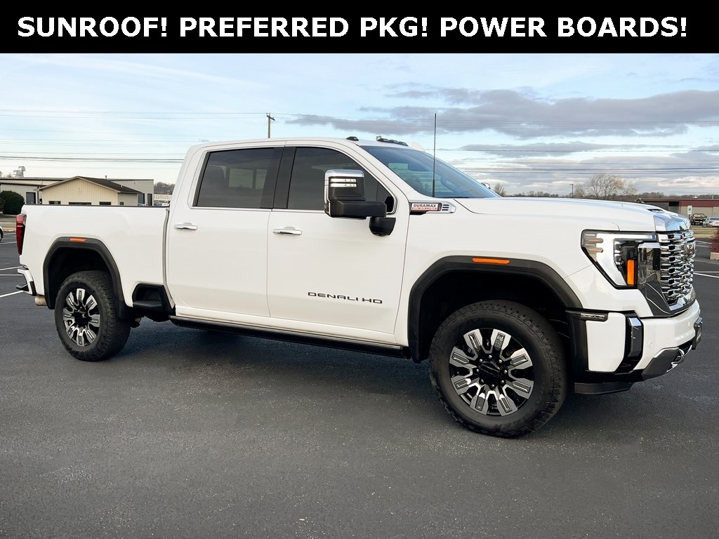 Used 2024 GMC Sierra 2500HD Denali Truck