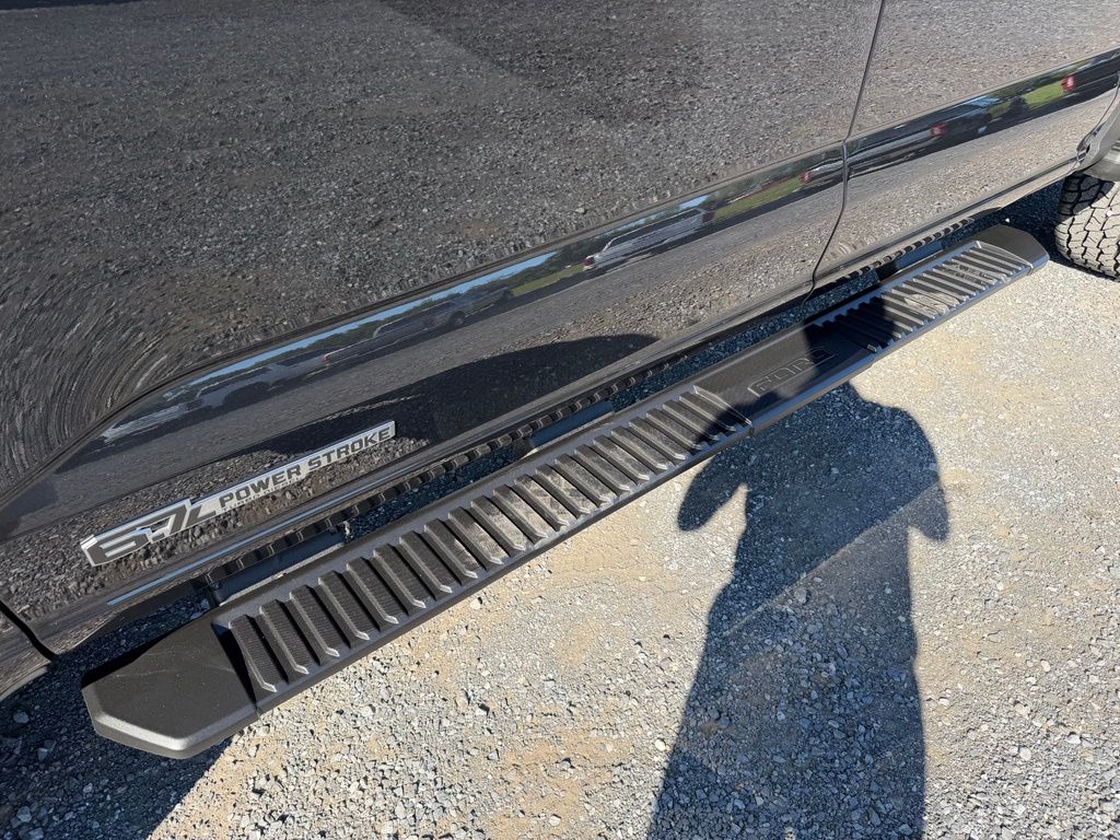 2025 Ford F-350 Super Duty Lariat - Photo 12