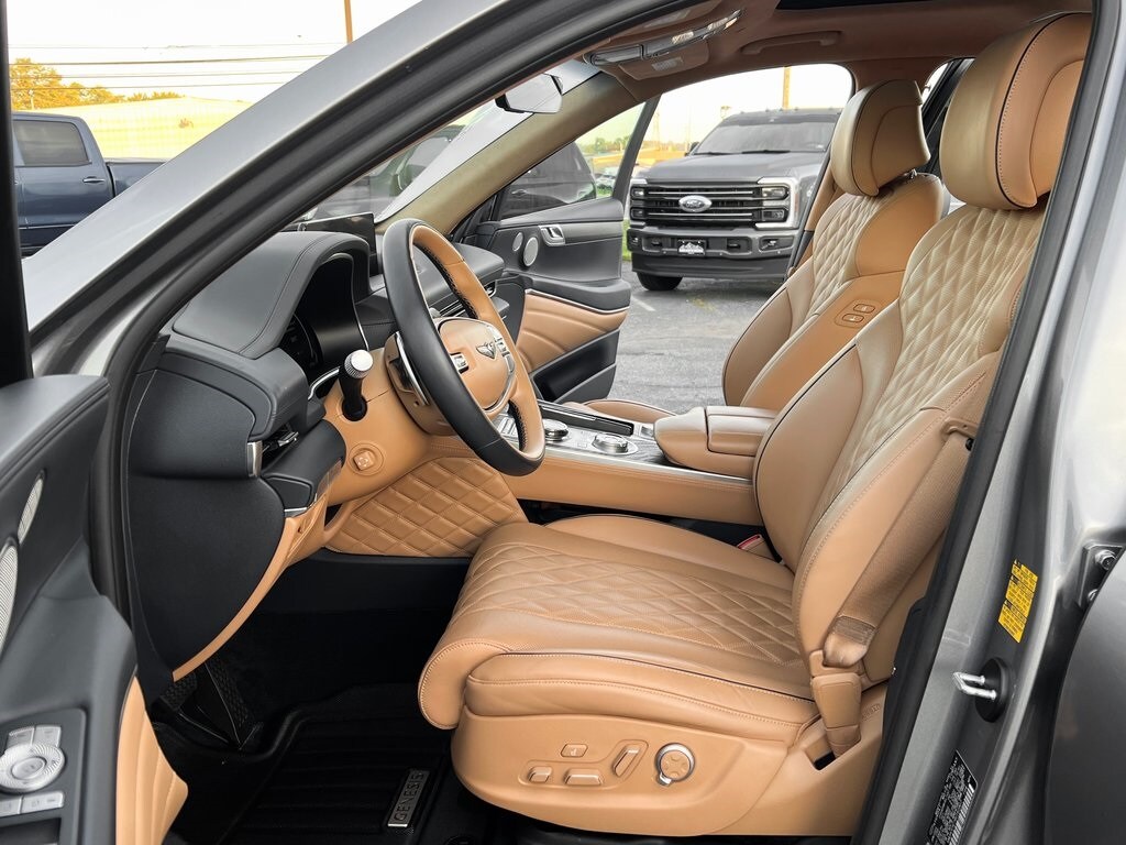2024 Genesis GV80 Advanced 3.5T Prestige Signature photo 2