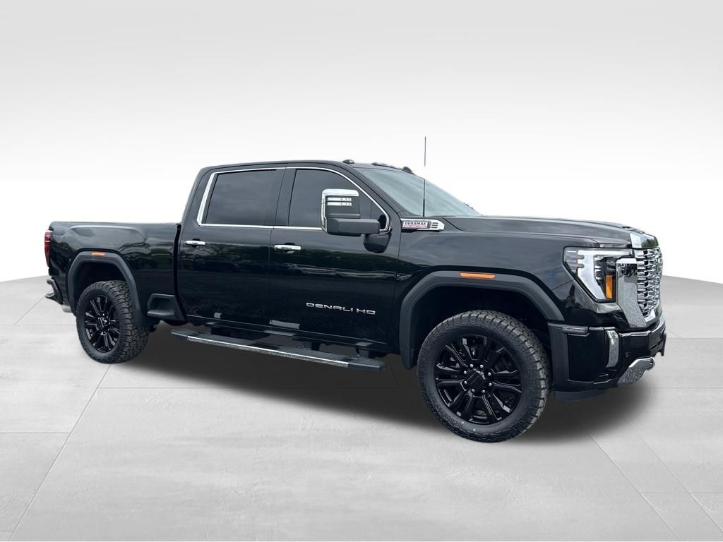 2025 GMC Sierra 2500HD Denali - Photo 24
