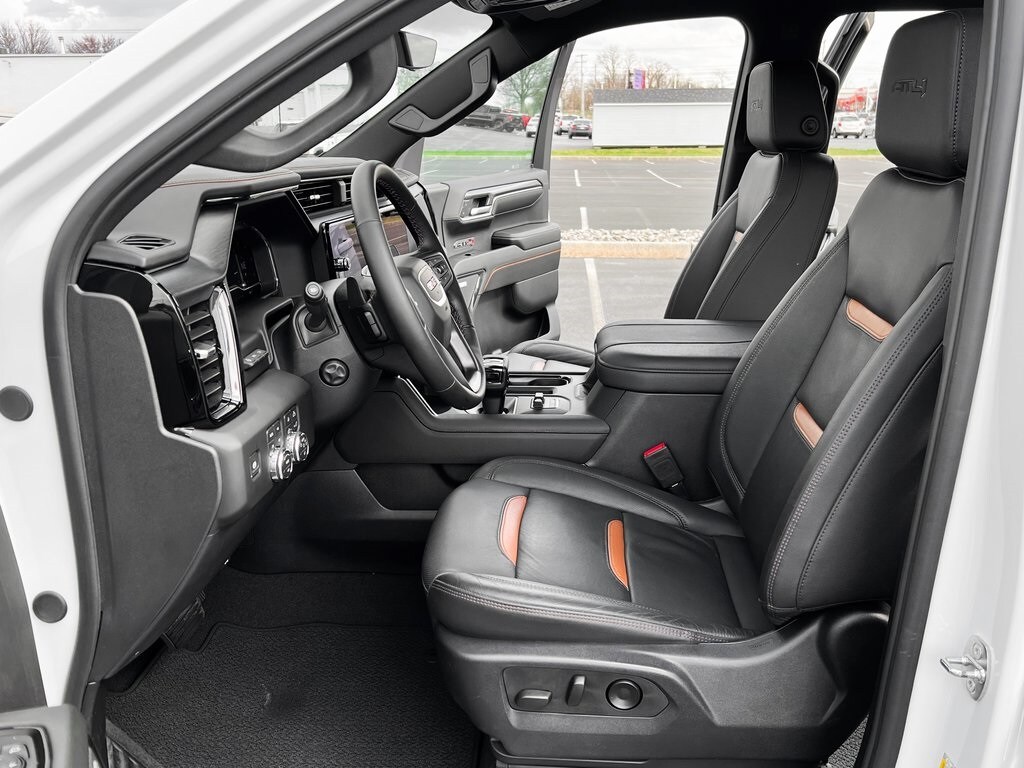 2024 Gmc Sierra 1500 AT4 photo 2