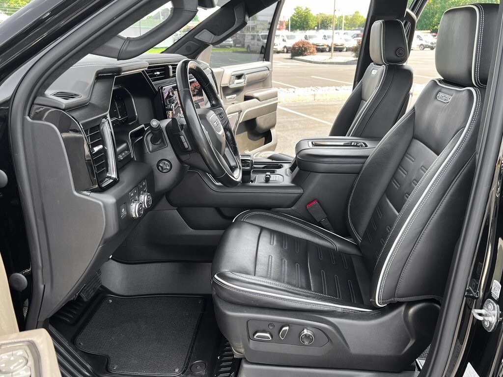 2022 Gmc Sierra 1500 AT4X photo 2