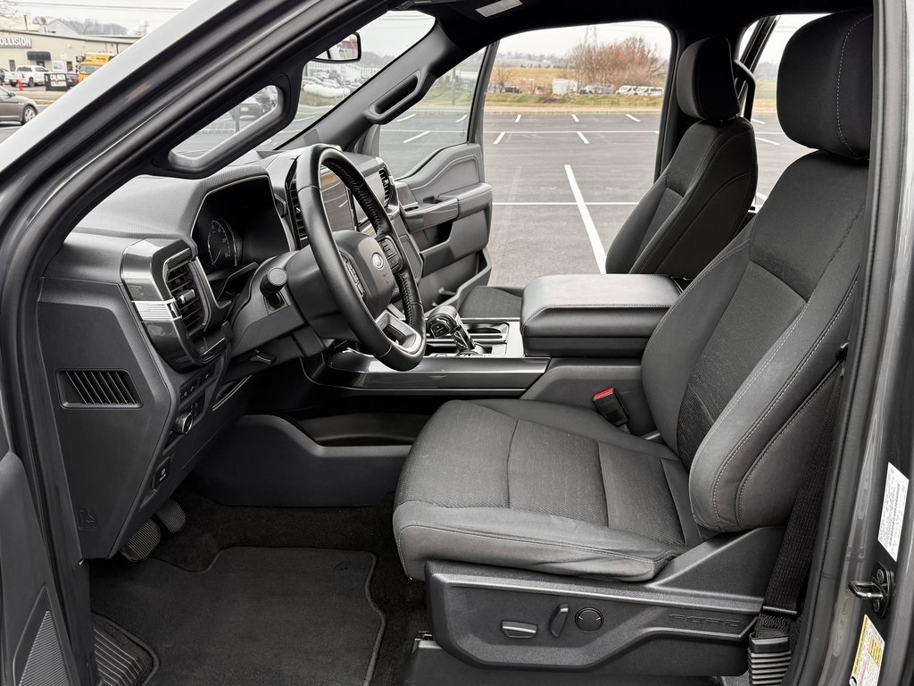 Used 2022 Ford F-150 XLT Truck