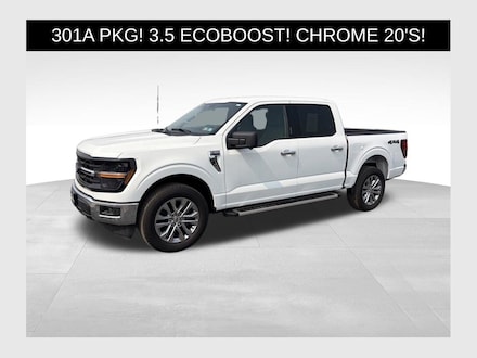 2024 Ford F-150 XLT Truck