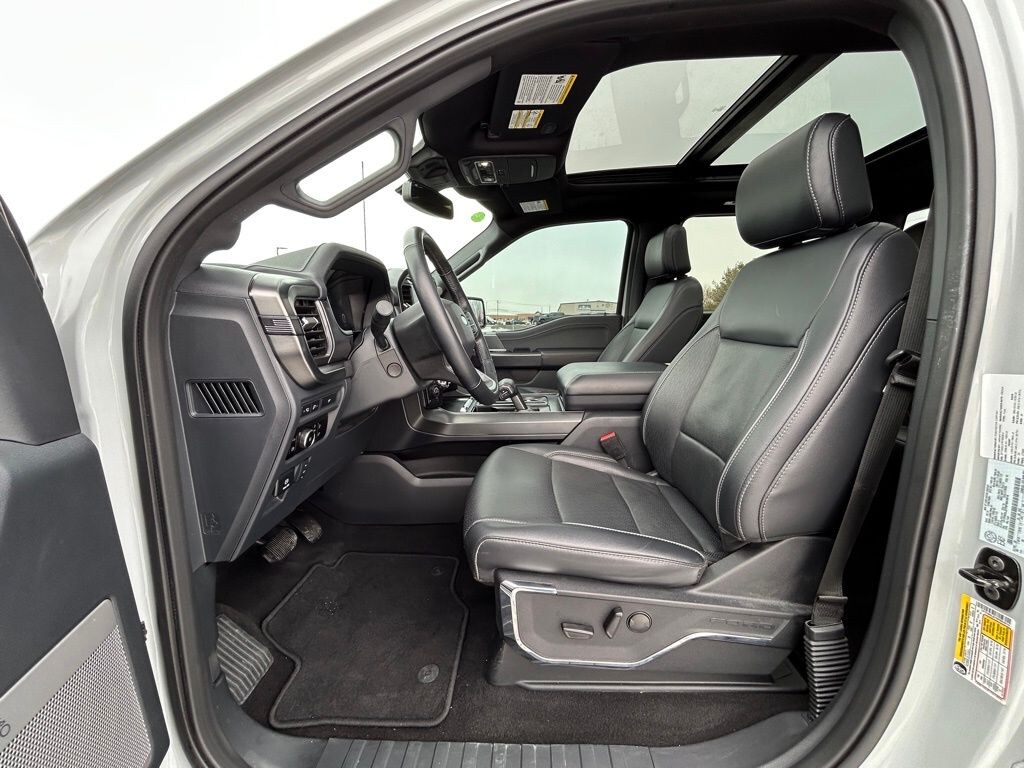 Used 2024 Ford F-150 Lariat Truck