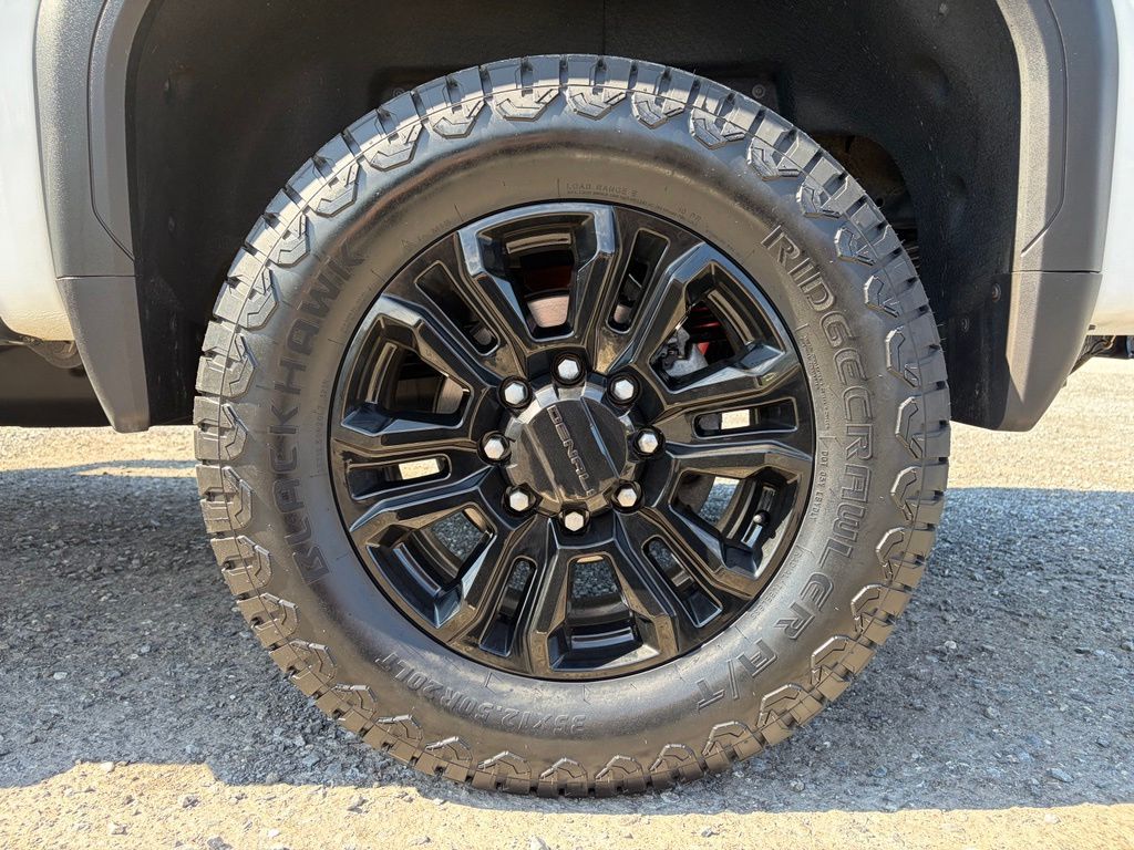 2025 GMC Sierra 2500HD Denali - Photo 16