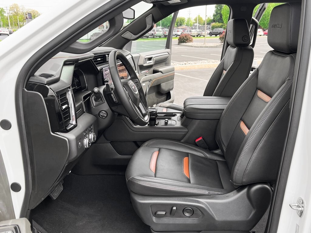 2024 Gmc Sierra AT4 photo 2