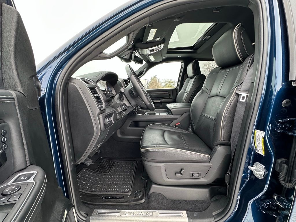 Used 2022 Ram 2500 Limited Truck