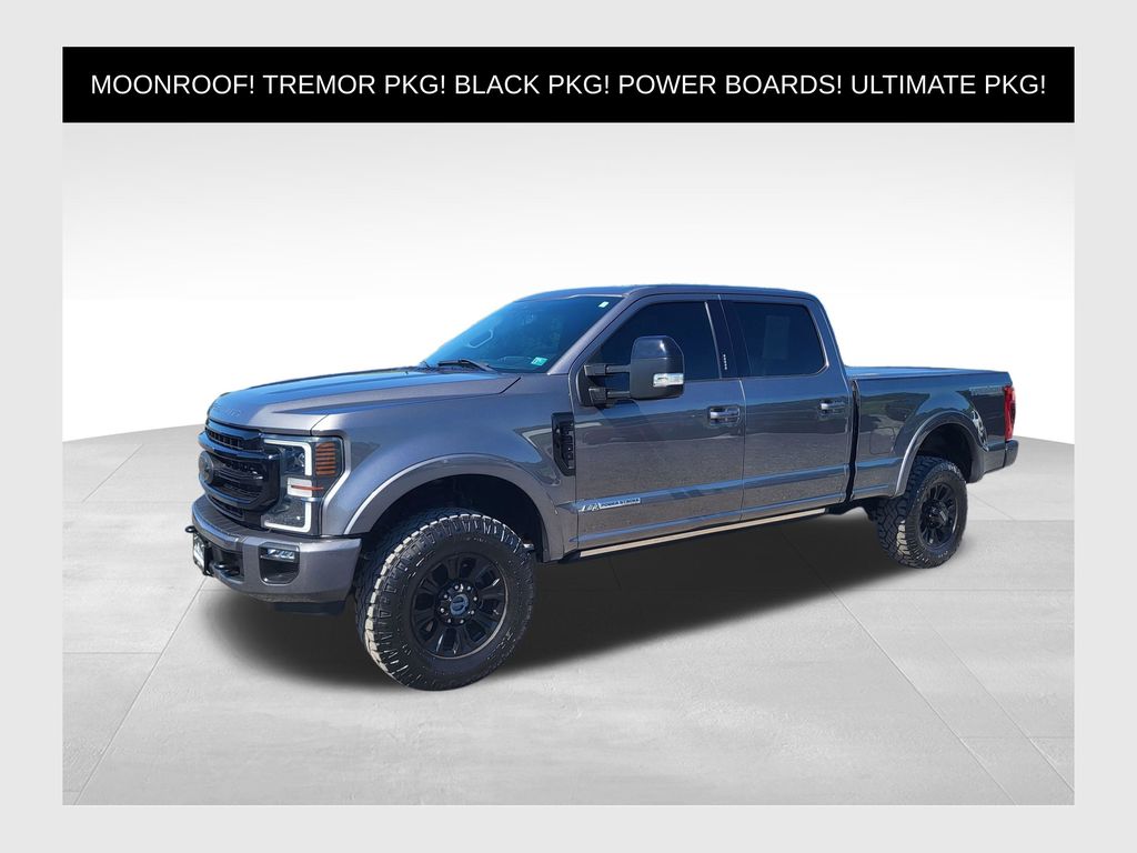 2022 Ford F-250 Lariat 4x4 Crew Cab 8' Box's photo