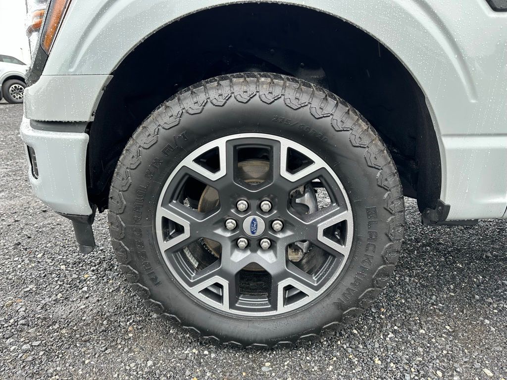 2024 Ford F-150 STX - Photo 12