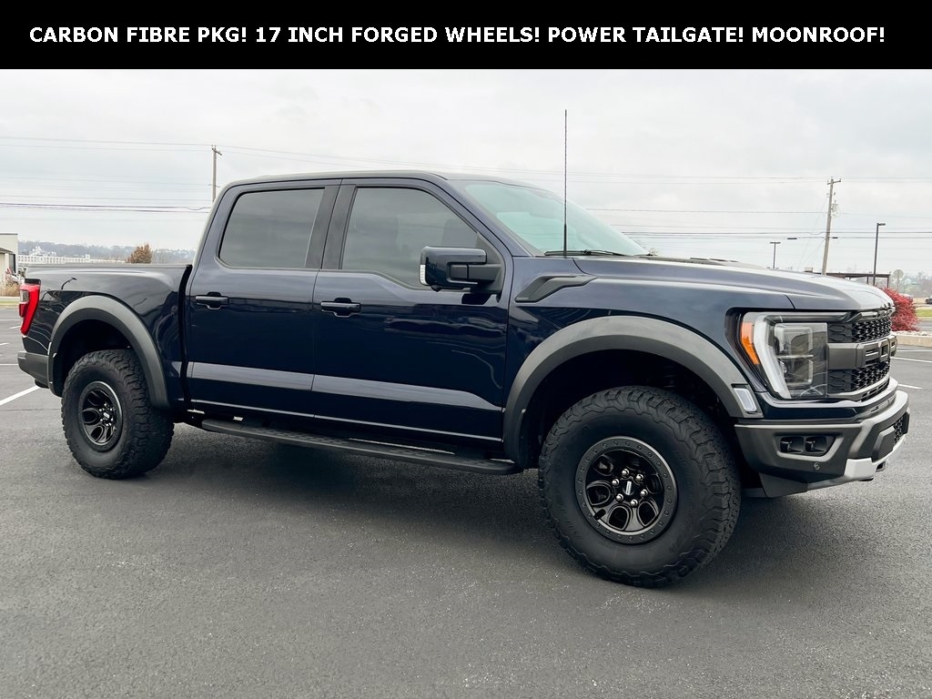 2023 Ford F-150 Raptor's photo