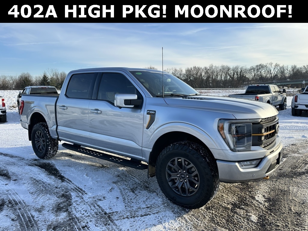 Used 2023 Ford F-150 Tremor Truck