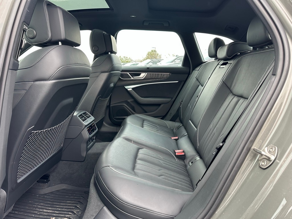 Used 2022 Audi A6 Allroad Prestige Wagon