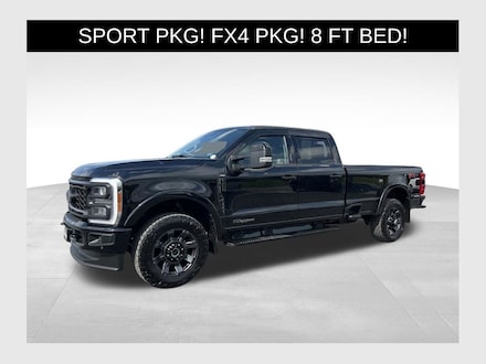 2023 Ford F-250SD Lariat Truck