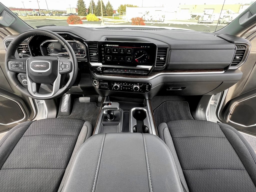 Used 2025 GMC Sierra 1500 Elevation Truck