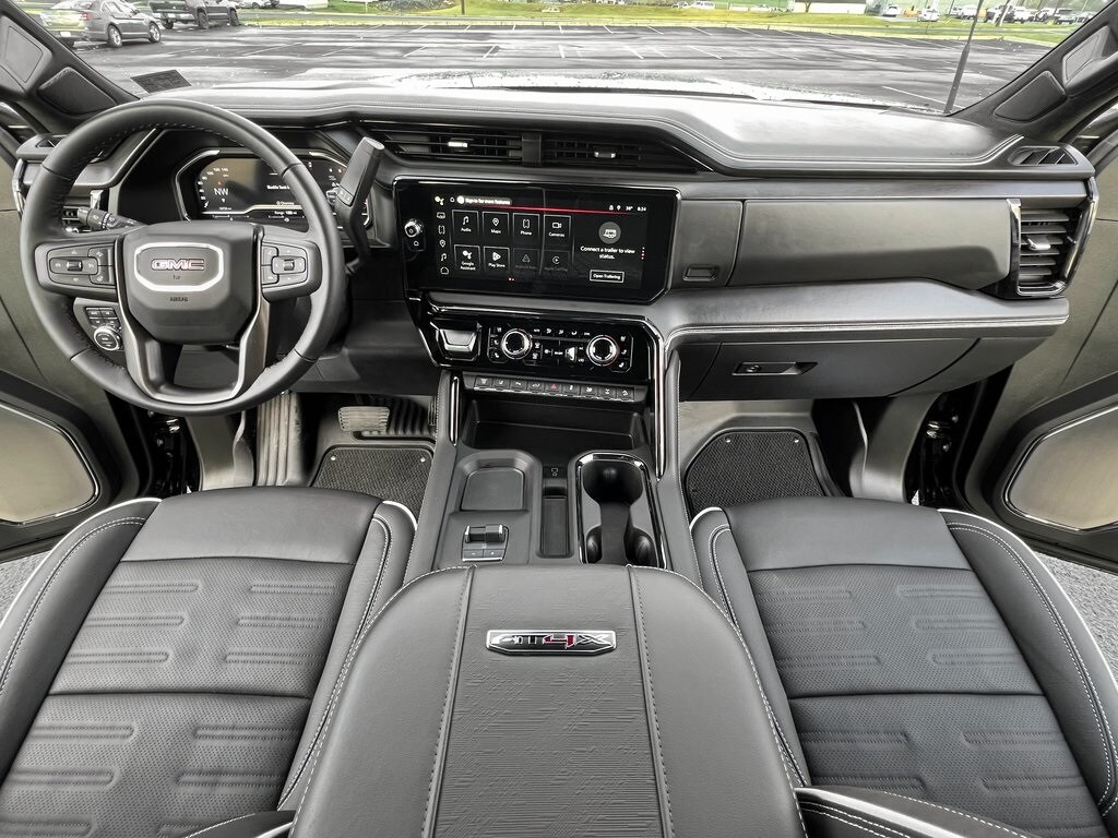 Used 2024 GMC Sierra 2500HD For Sale at Mark Martin Motors VIN