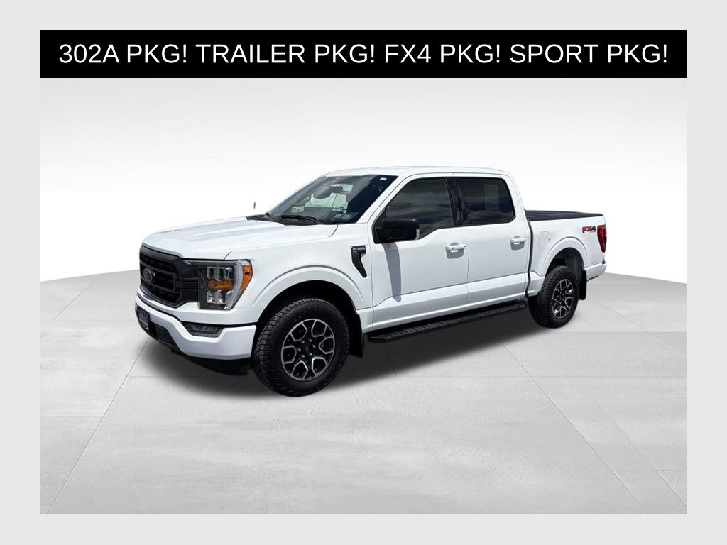 2023 Ford F-150