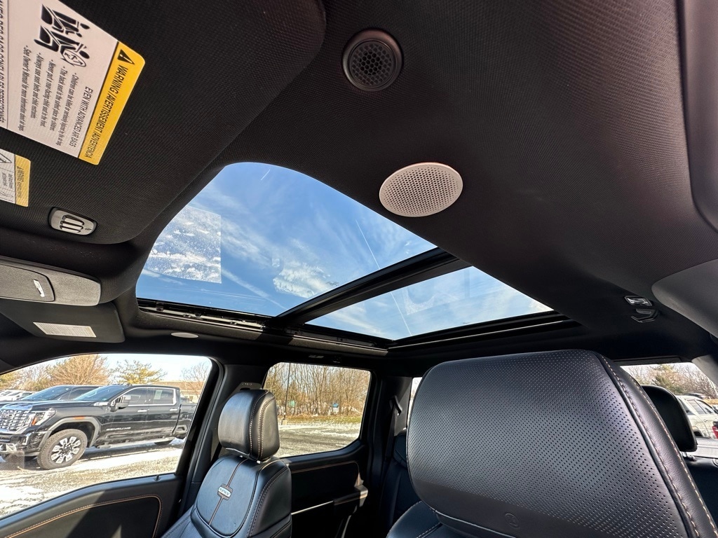 Used 2021 Ford F-150 Platinum Truck