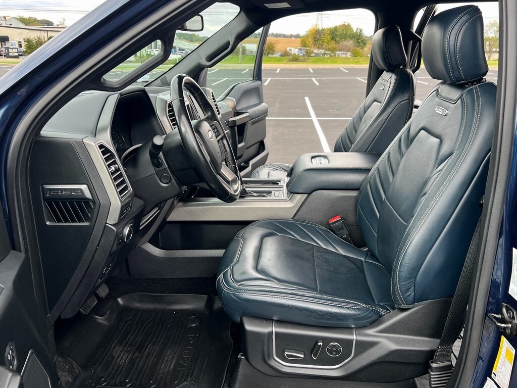 2018 Ford F-150 Limited photo 2