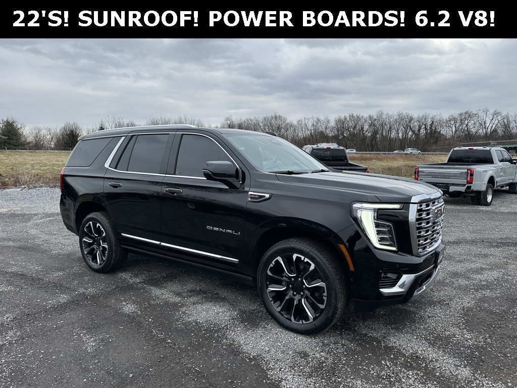 2025 GMC Yukon DENALI's photo