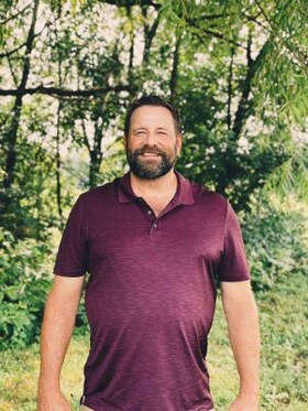 Staff member Freddie Fisher from ID_2427c2e0a353