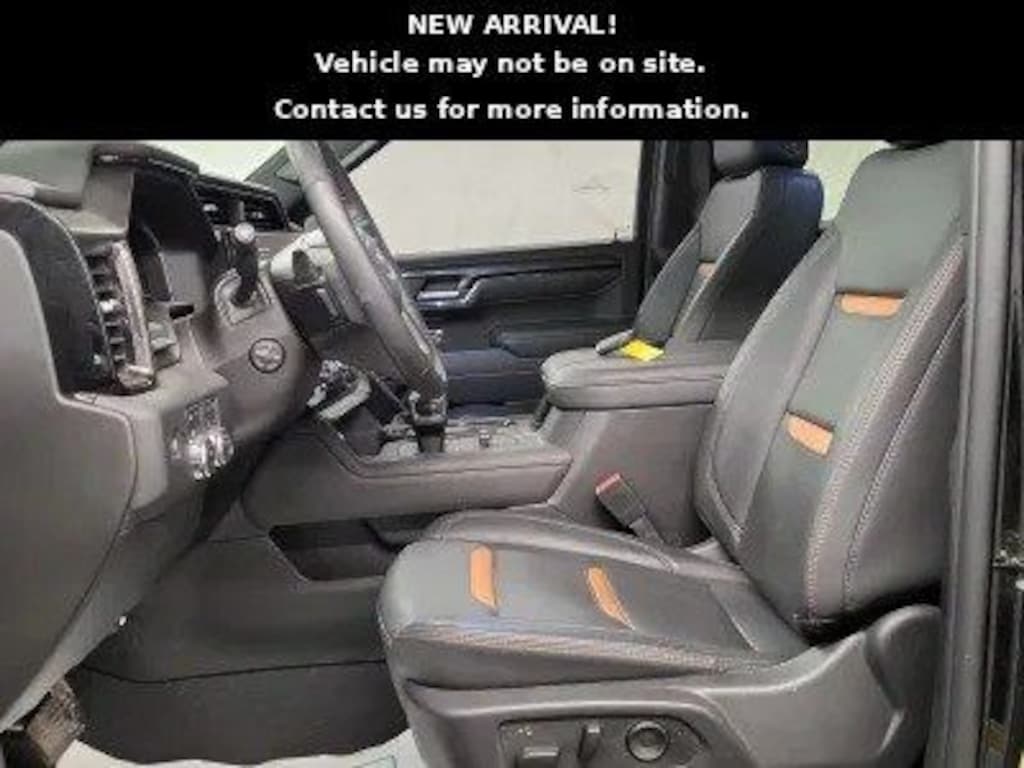 Used 2025 GMC Sierra 1500 AT4 Truck