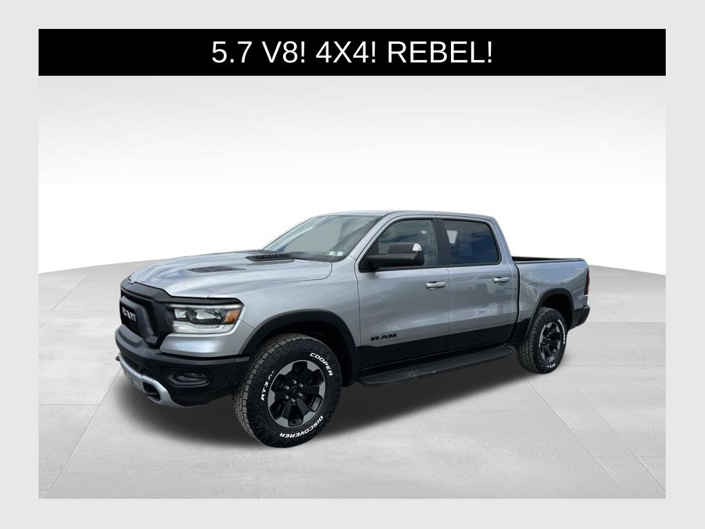 2019 RAM 1500 Rebel Crew Cab 4x4 5'7" Box's photo