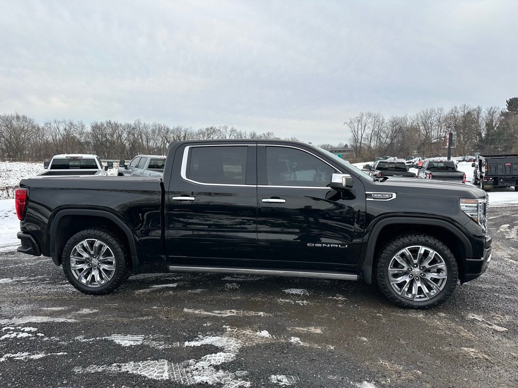 Used 2023 GMC Sierra 1500 Denali Truck