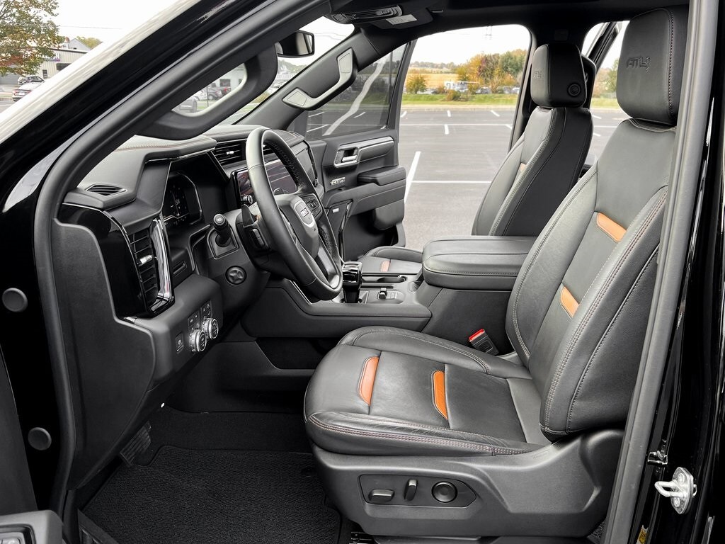 2024 Gmc Sierra 1500 AT4 photo 2
